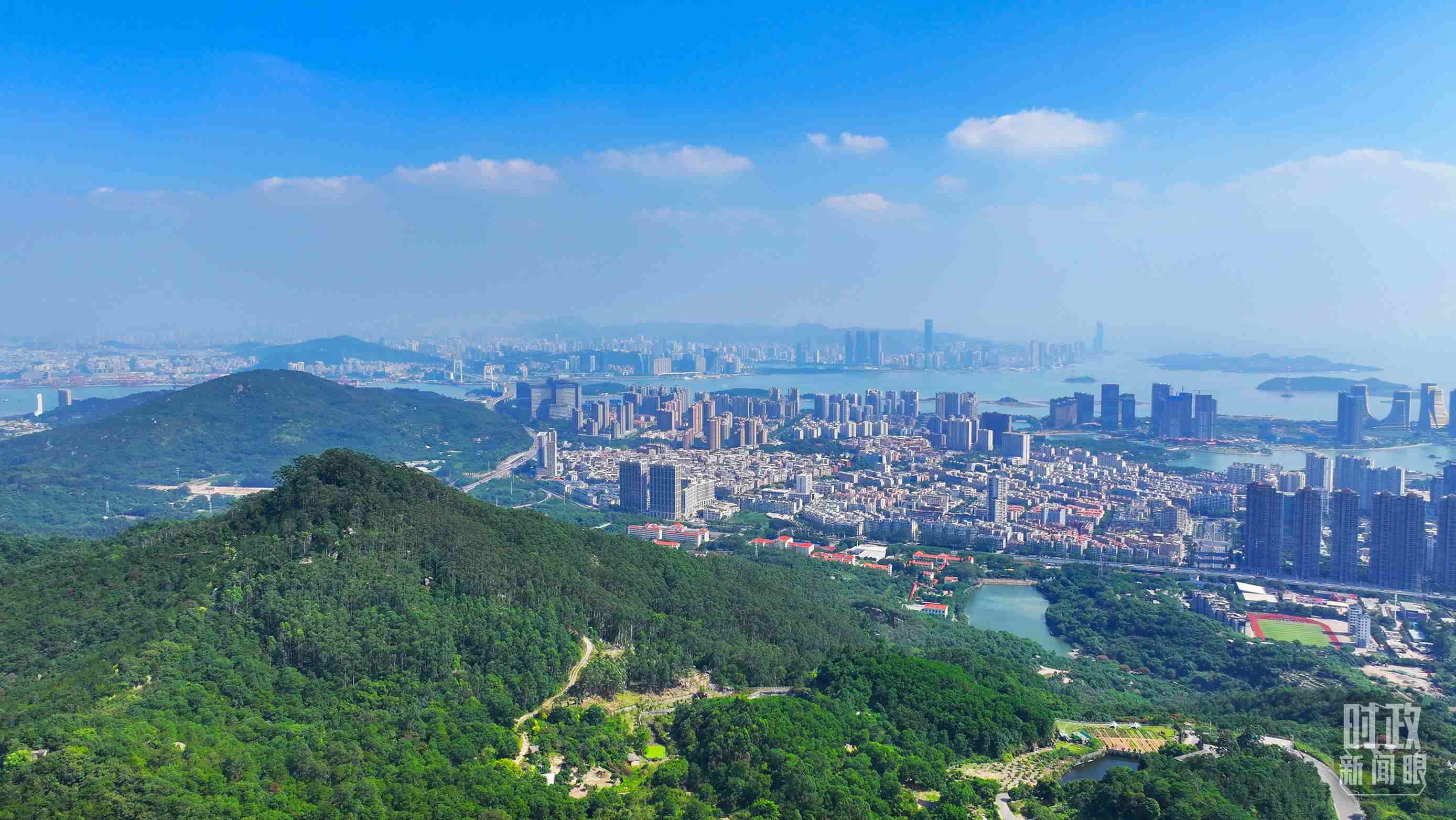 △福建廈門。（總臺(tái)記者吳冰鋒拍攝）