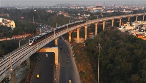 印度北部的軌道交通將自德里到密拉特的車程，從3-4小時縮短至約1小時