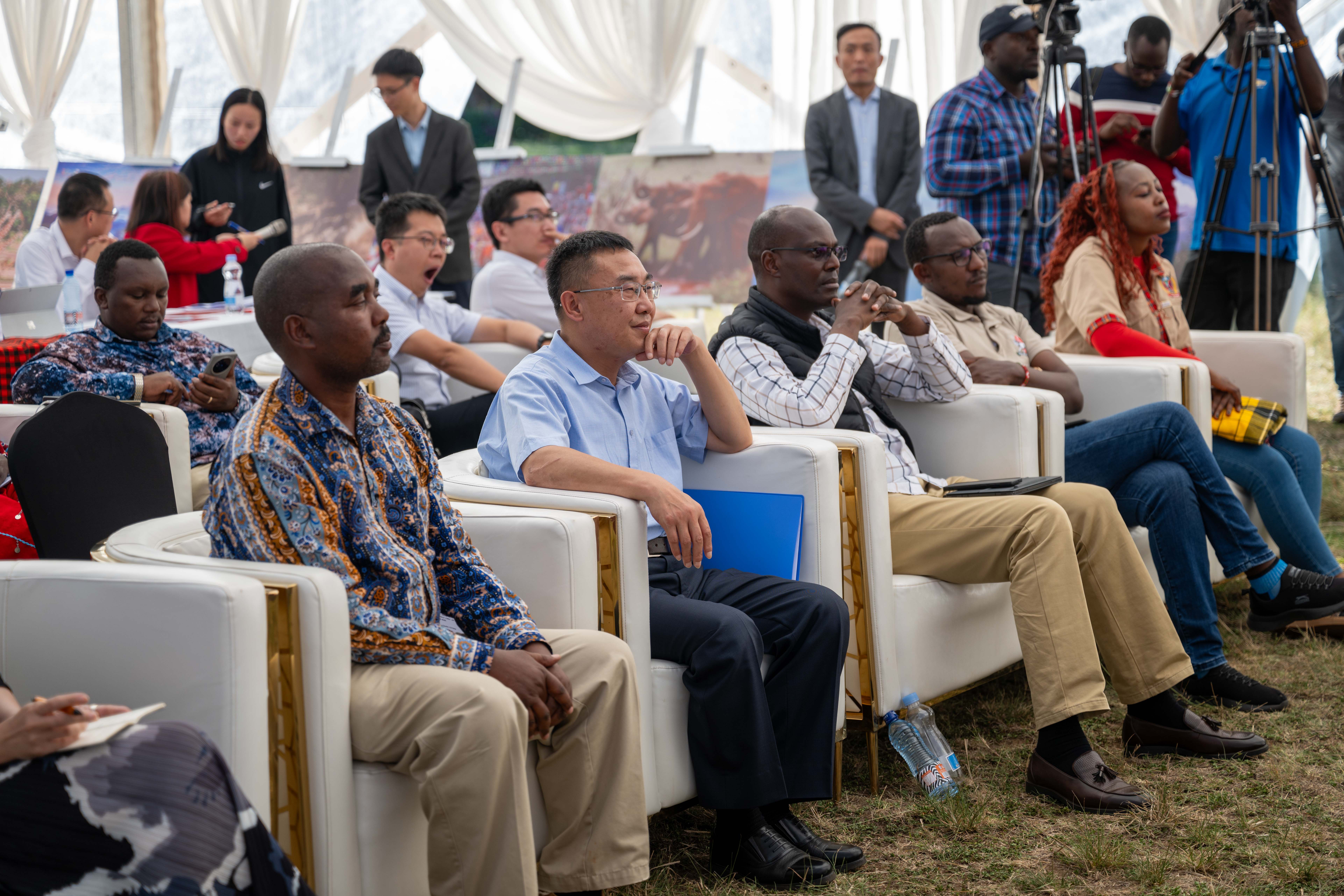 活動現(xiàn)場。主辦方供圖