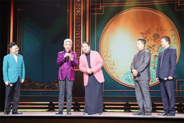 演出現(xiàn)場(chǎng)。主辦方供圖