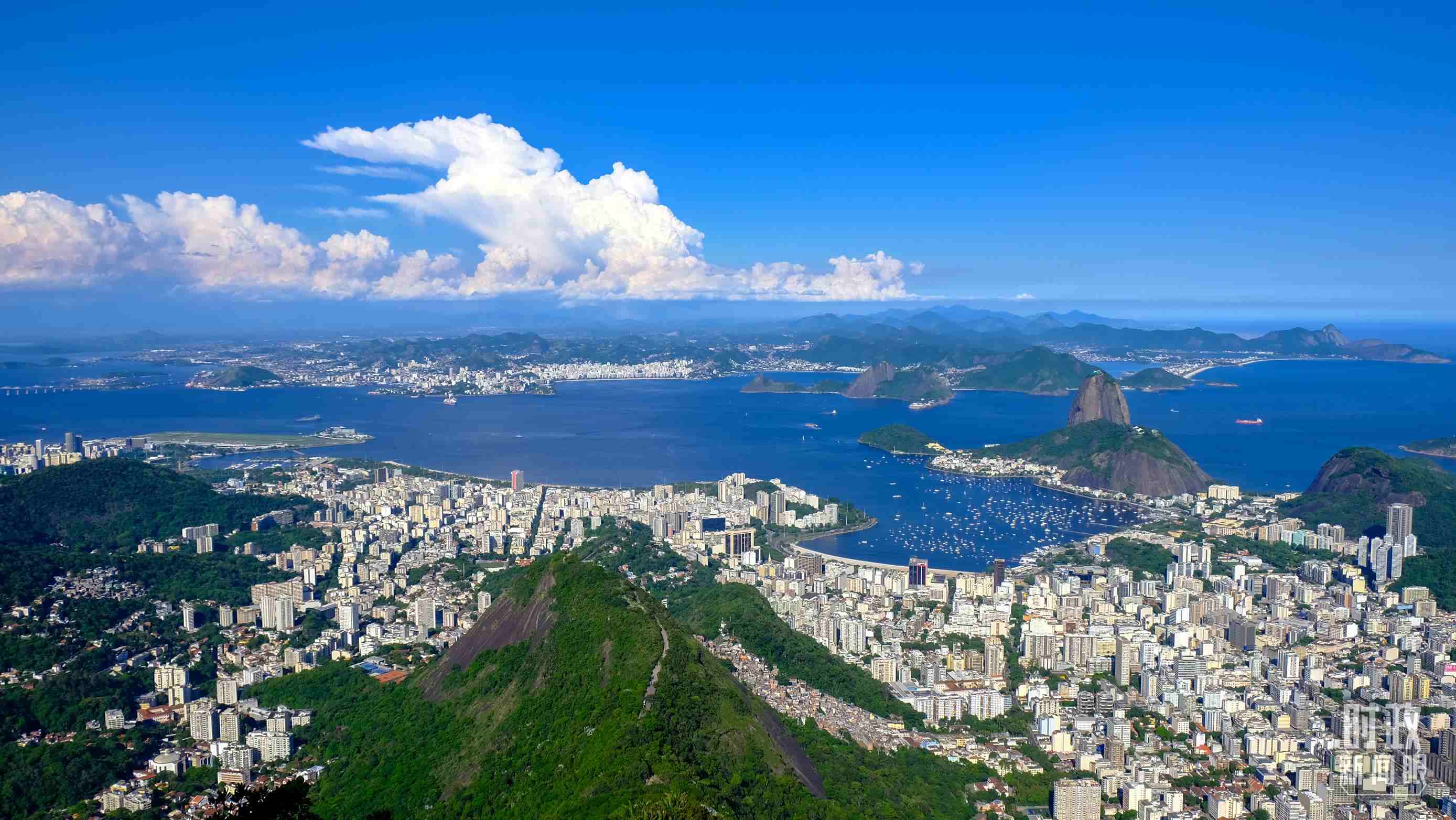 △巴西里約熱內(nèi)盧。