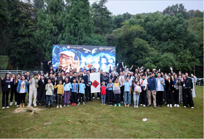 活動現(xiàn)場。主辦方供圖