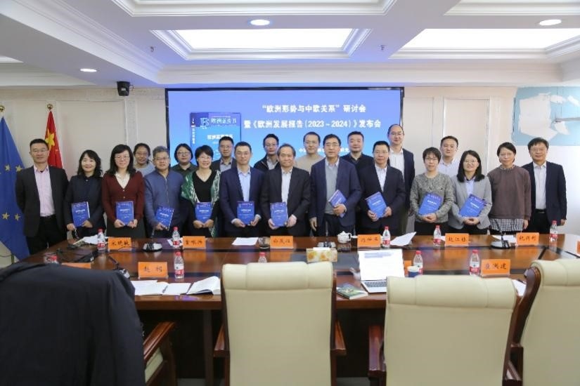 參會人員合影。吳迪攝