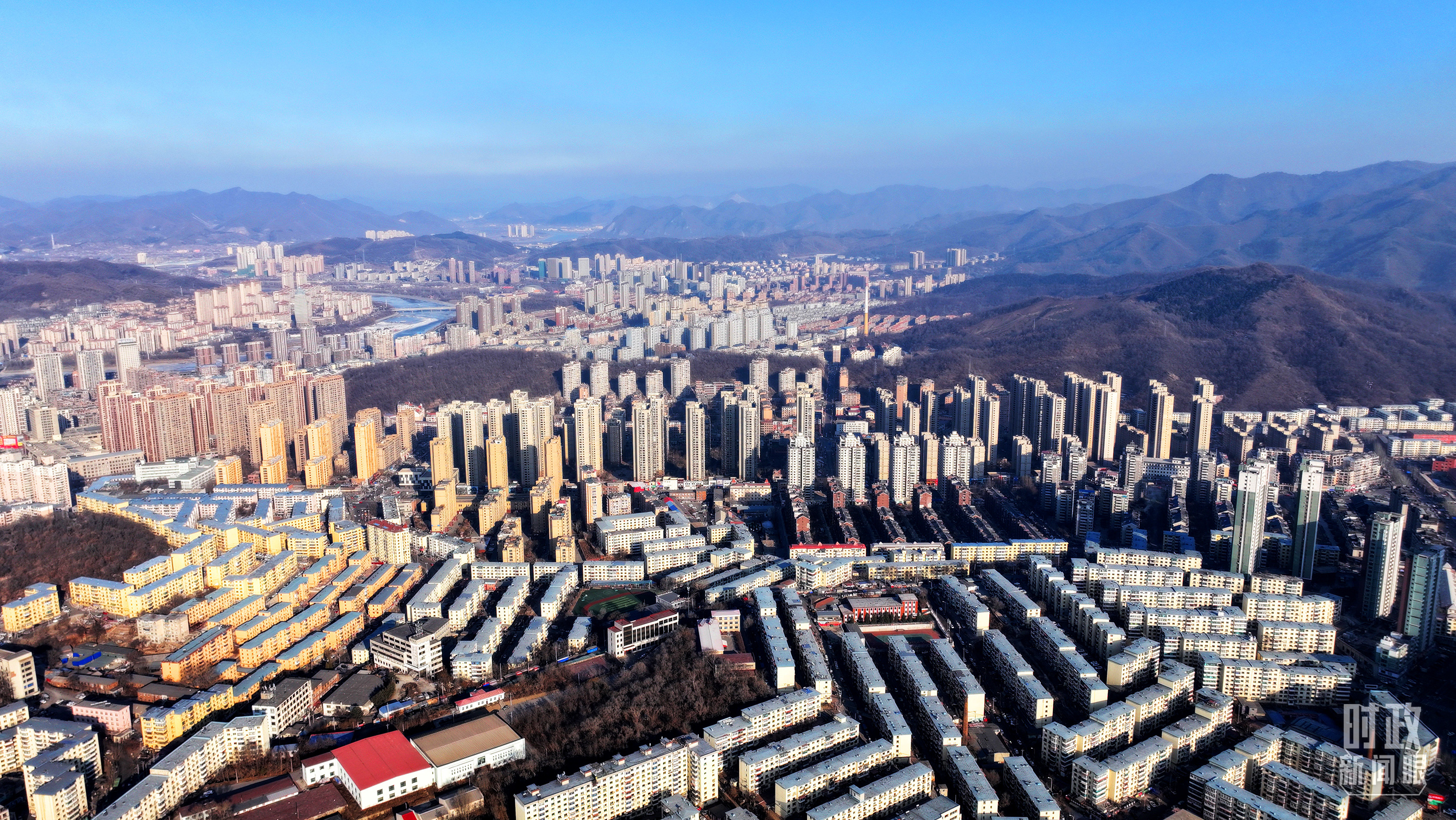 本溪。（總臺(tái)記者薄一男拍攝）