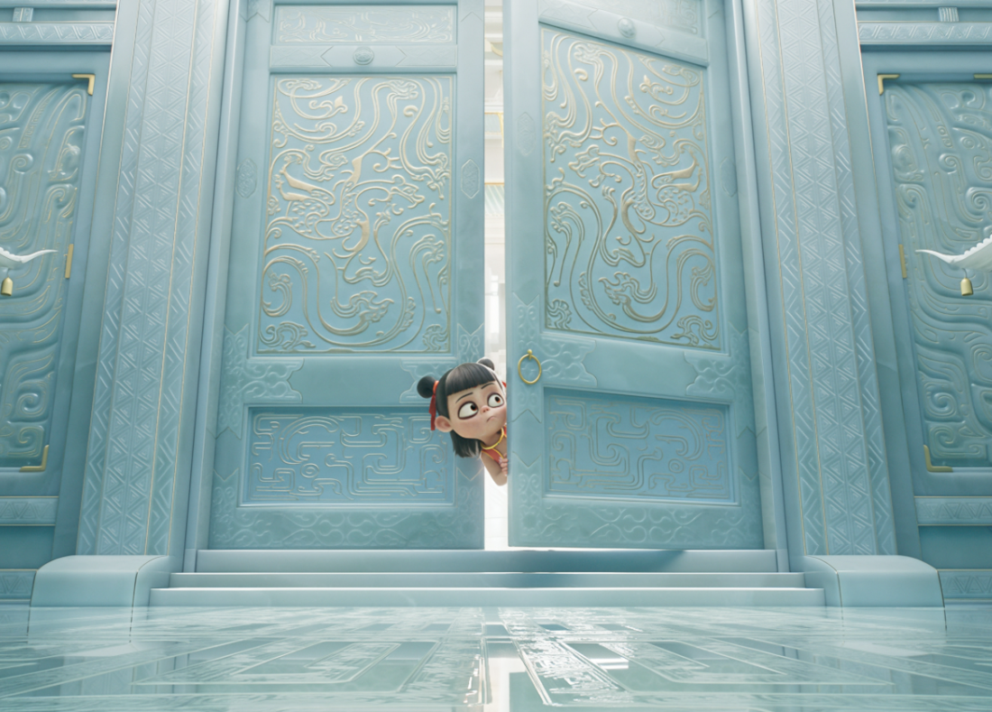 《哪吒之魔童鬧?！穭≌?。片方供圖