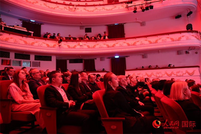 活動(dòng)現(xiàn)場(chǎng)。人民網(wǎng)記者 禹麗敏攝