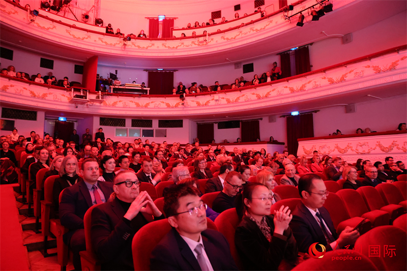 活動(dòng)現(xiàn)場(chǎng)。人民網(wǎng)記者 禹麗敏攝