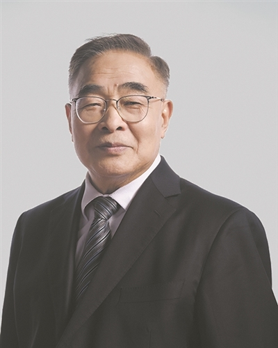 張伯禮 全國人大代表、中國工程院院士