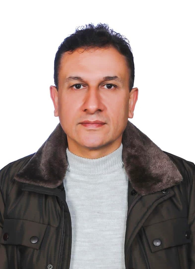 敘利亞大馬士革大學(xué)國際關(guān)系學(xué)教授沙赫爾。受訪者供圖