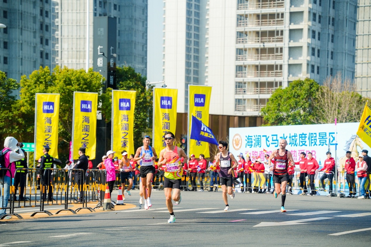 比賽現(xiàn)場（受訪者供圖）