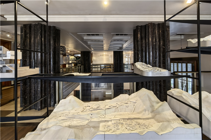 展覽現(xiàn)場。活動主辦方供圖