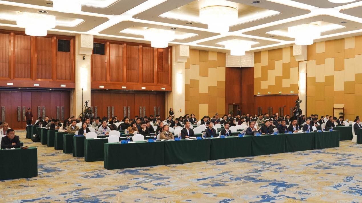 會議現場（受訪者供圖）