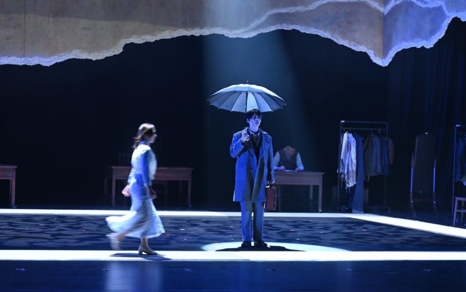 演出現(xiàn)場。主辦方供圖