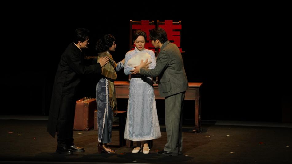 演出現(xiàn)場。主辦方供圖