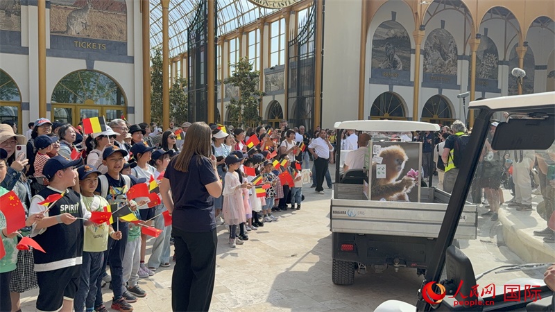 圖為活動(dòng)現(xiàn)場(chǎng)。人民網(wǎng)記者 牛瑞飛攝