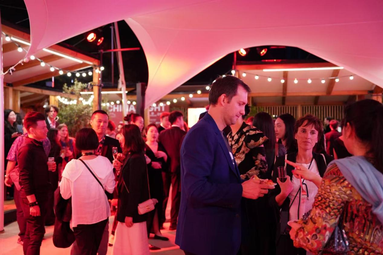 推介活動現(xiàn)場。主辦方供圖