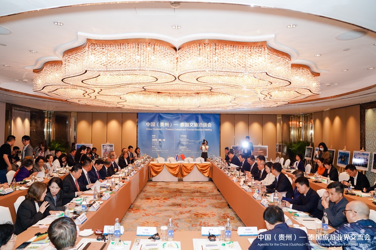 洽談活動(dòng)現(xiàn)場(chǎng)。主辦方供圖